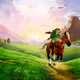 Illustration for article titled Why Are You Here? Shigeru Miyamoto On The Ocarina Of Time